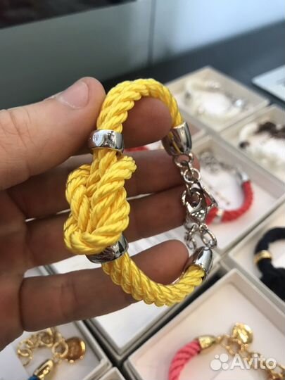 Браслет reef knot Италия