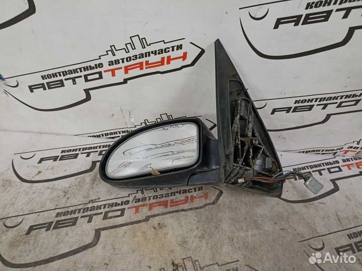 Зеркало ford focus DAW DBW DFW DNW 8 контактов лев