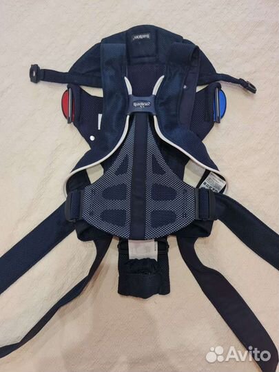 Рюкзак переноска кенгуру babybjorn