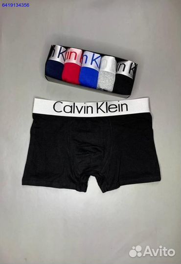 Коробка трусов для мужчин Calvin Klein