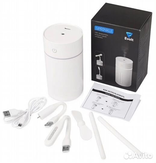 Увлажнитель воздуха Evolt