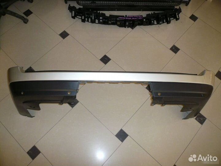 Бампер задний Land Rover Range Rover L405