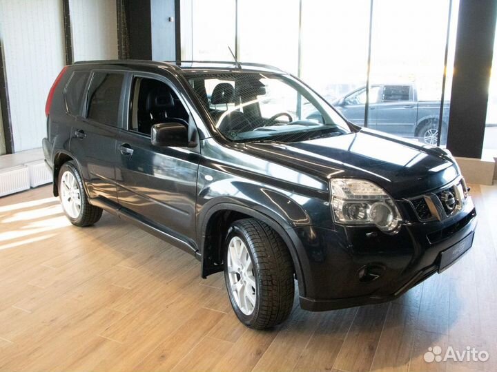 Nissan X-Trail 2.5 CVT, 2012, 134 500 км