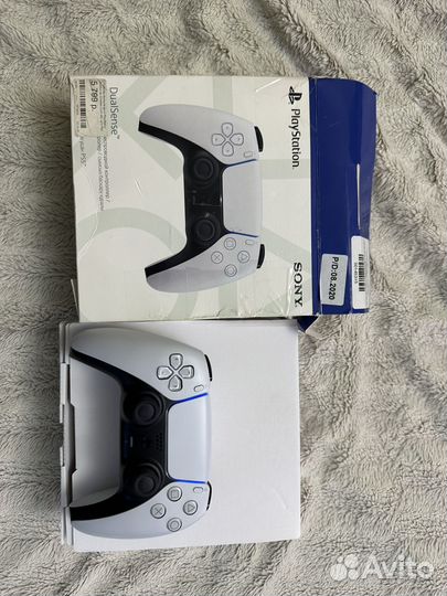 Геймпад dualsense ps5