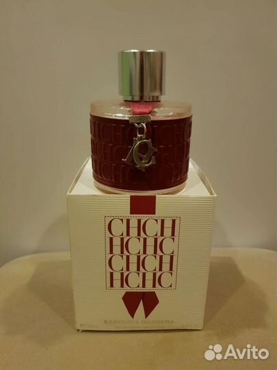 Туалетная вода Каролина Эрерра 100мл