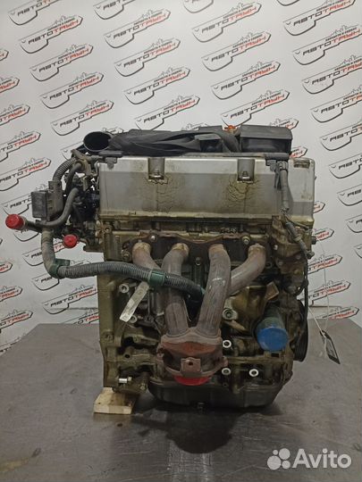 Двигатель honda K24A elysion RR1 RR2 EGR 2WD 4WD 11000PZD800 F2152-6260189