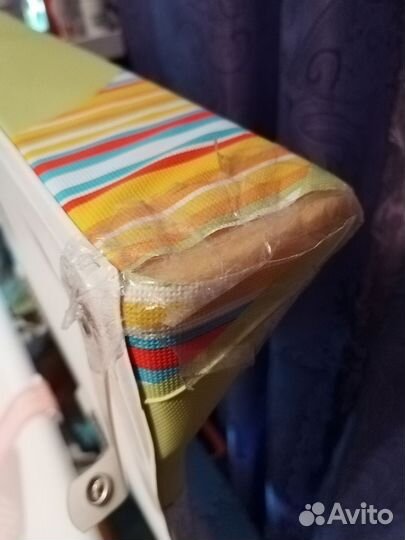 Пеленальный столик с ванночкой