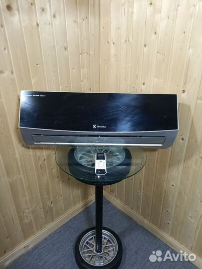 Кондиционер Electrolux eacs-09HG-B2/N3/in б.у