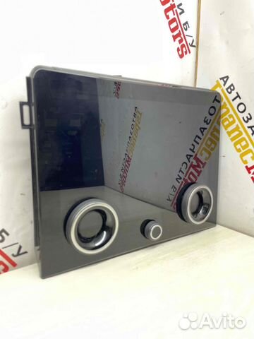 Блок управления печки/климат-контроля Land-Rover R