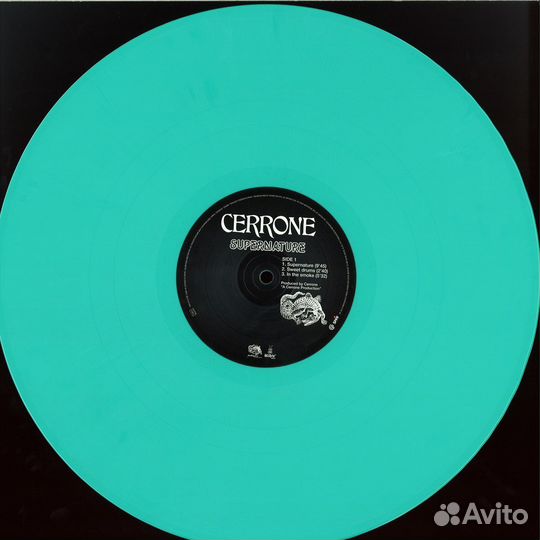 Cerrone - Supernature