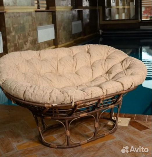 Плетеная мебель в наличии