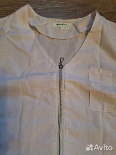 Медицинский халат женский 50-52