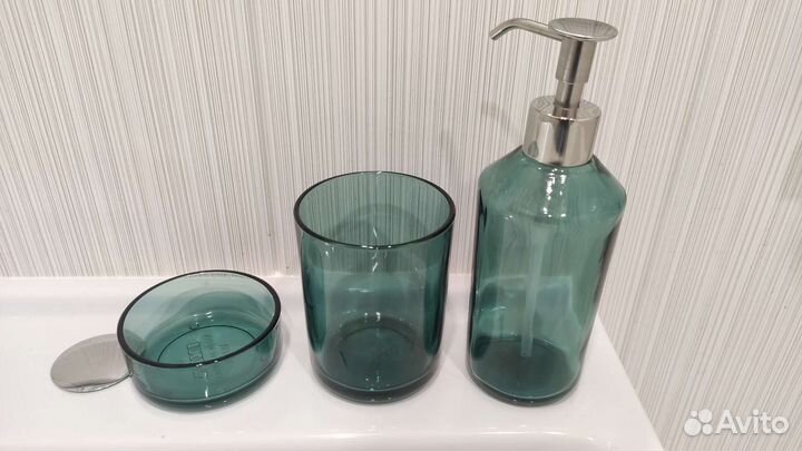 Набор для ванной IKEA