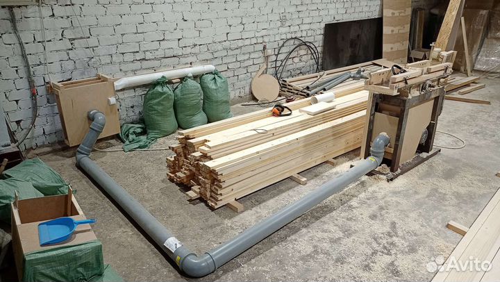 Станок фуганок