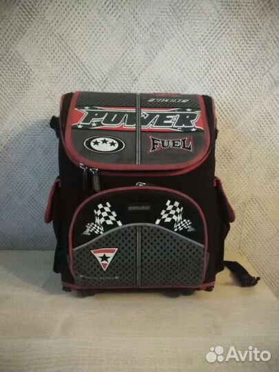 Портфель для мальчика