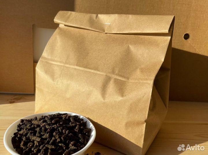 Иван-чай 1 кг 2O23-го года, дикорос