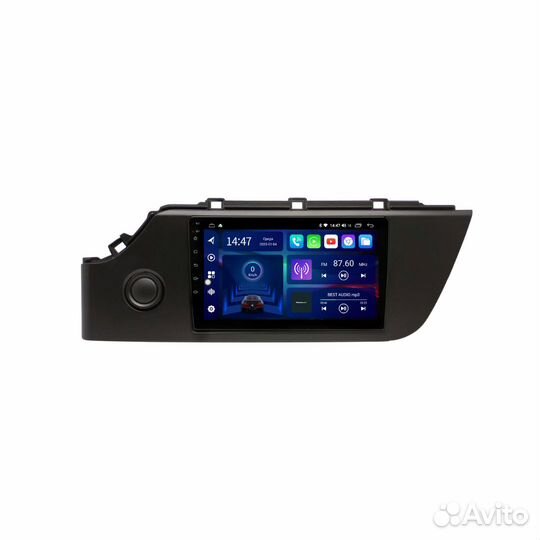 Магнитола Kia rio 4 2020-2022