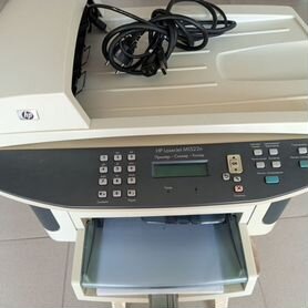 Мфу HP LaserJet M1522n