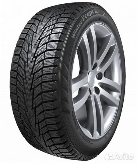 Hankook Winter I'Cept iZ 2 W616 205/50 R17 93T