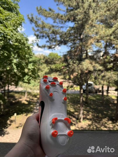 Футбольные бутсы детские Nike Mercurial