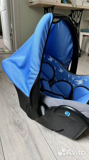 Автолюлька