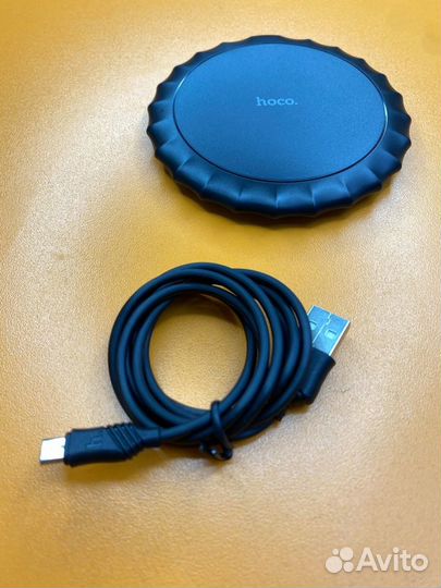 Беспроводная зарядка hoco cw13