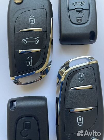 Ключ для Пежо,Ситроен