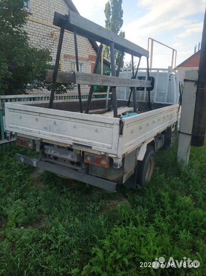 JMC 1052 2.8 МТ, 2007, 185 000 км