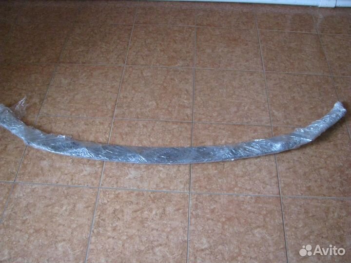 Дефлектор капота Ленд Крузер Прадо 150