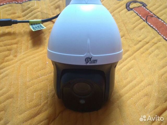 Видеокамера аналоговая уличная поворотная купить в Москве | Электроника ...