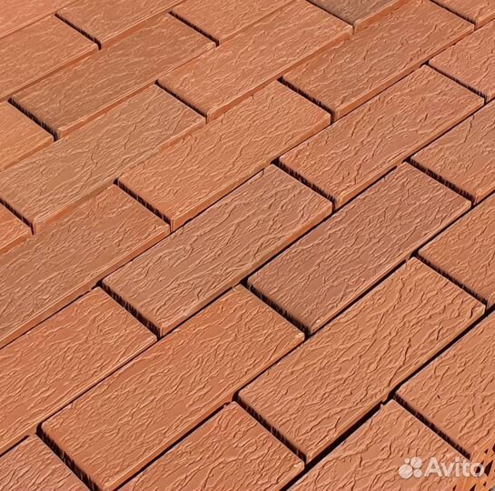 Кирпич Баварская кладка (полуторный)