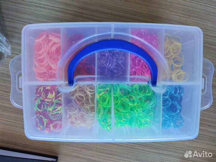Набор резиночек для плетения