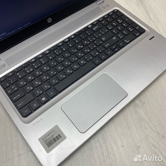 Ноутбук HP ProBook 455 G4