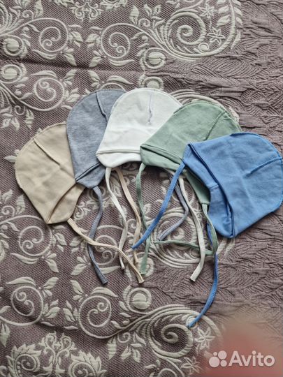 Детские шапочки