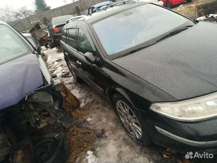 Запчасти б/у на Renault Laguna II 2.2 dC G9T 703