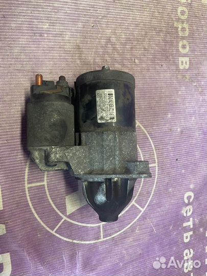 Стартер Kia Ceed ED G4FA 2010