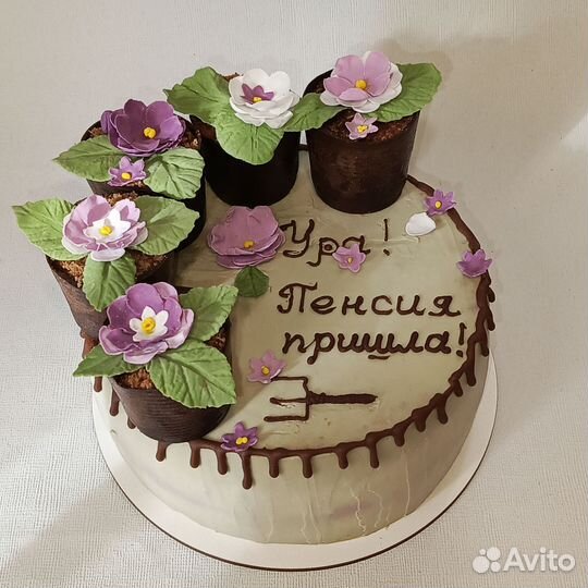 Торты на заказ