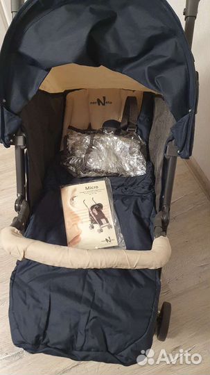 Прогулочная коляска Neonato