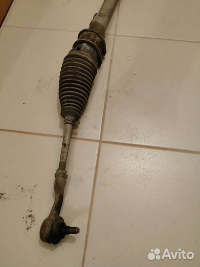 Рулевая рейка Daihatsu с наконечником