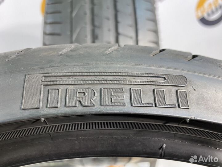 Pirelli P Zero 225/35 R19 90V