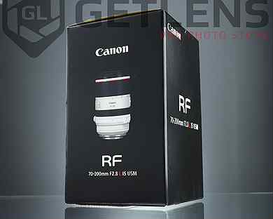 Canon RF 70-200mm F2.8L IS USM (Новый)