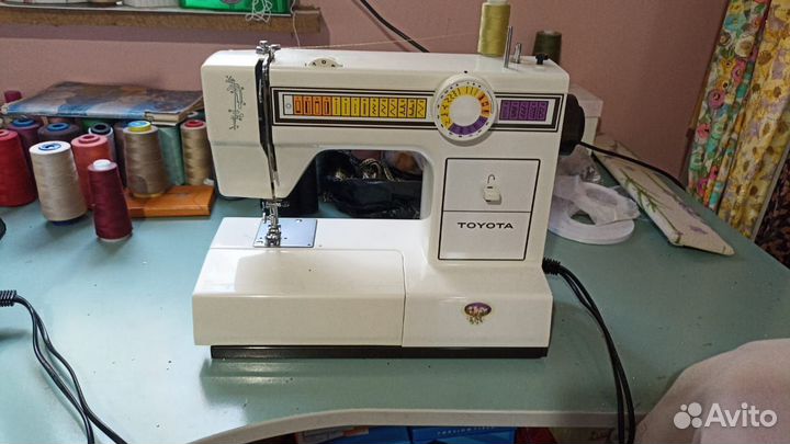 Швейная машина toyota