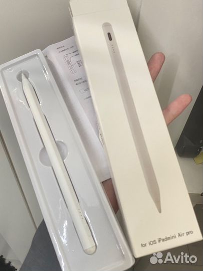 Стилус для iPad