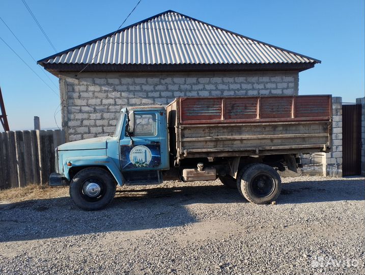 Сиденье газ