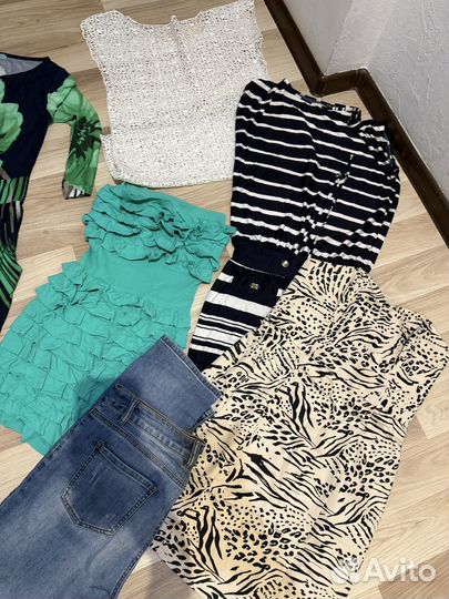 Женские вещи пакетом 46 размер