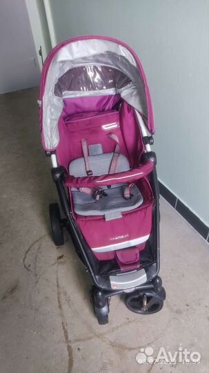 Прогулочная коляска бу