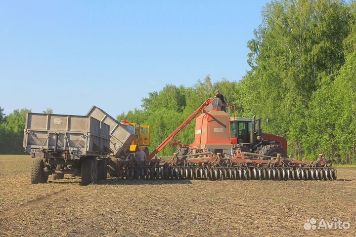 Комплекс посевной Виллок Фарм СевМастер-10, 2023