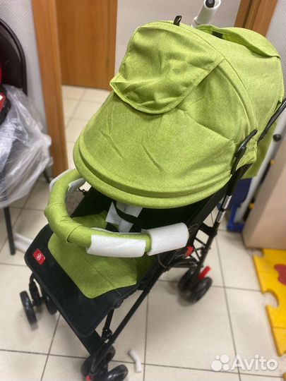 Коляска Teddy SL-106