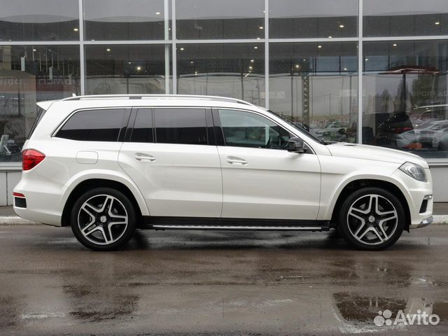 Mercedes-Benz GL-класс 3.0 AT, 2014, 97 834 км