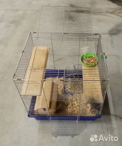 Клетка для грызунов